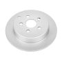 PowerStop JBR932EVC PowerStop Evolution Coated Rotor