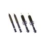 Ford Racing M-18000-A 2005-2014 Mustang Fastback Dynamic Strut/Shock Kit