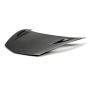 Seibon HD17ACNSX-OE-DRY 17-18 Acura NSX OEM-style Dry Carbon Hood