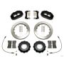 Wilwood 140-14577 Narrow Superlite 6R Front Kit 12.88in Slotted Rotor w/ Lines 05-15 Toyota Tacoma