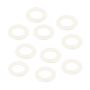 S&S Cycle 50-7072 .383in x .625in x .020in Flat Washer - 10 Pack