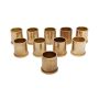 MPD RACING MPD30210 Torsion Bar Bushing .095 Sprint Car (10-Pack)