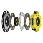 ACT T2SS-G13 Chevy Camaro/Corvette LS1/LS2/LS3/LS6/LS7 Mod-Twin 10.5 XT Sprung Disc Street Clutch Kit