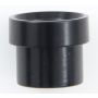 FRAGOLA FRG481910-BL #10 Tube Sleeve Black
