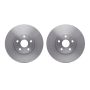 Dynamic Friction 6002-76042 Dfc Rotors