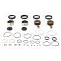 Pivot Works PWFFK-T03-531 2002 KTM EXC 125 PW Fork Rebuild Kit - W/Bushings & Seals