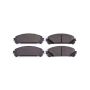 PowerStop 16-1324 PowerStop - Z16 Low-Dust Ceramic Brake Pads