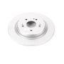 PowerStop JBR1721EVC PowerStop Evolution Coated Rotor