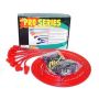 Taylor Cable 70251 8mm Red Pro Wire 90 Dgr