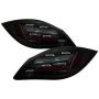 SPYDER 5086846 LED Tail Lights - Smoke
