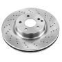 PowerStop EBR866 AutoSpecialty Brake Rotor