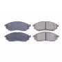 PowerStop 16-888 PowerStop - Z16 Low-Dust Ceramic Brake Pads