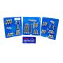 ARP ARP594-9501 Pontiac S/S Complete Engine Fastener Kit 12pt