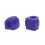 SuperPro 2003 Land Rover Range Rover HSE Front 30.8mm Sway Bar Mount Bushing Kit