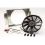 AFCO RACING PRODUCTS AFC80104NFAN Fan & Shroud Kit