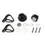 JONES RACING PRODUCTS JRP1020-CT-SB SB Snout  CS to WP Serp. Drive w/ 3/8in WP Spcr