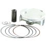 Vertex Pistons 24509B Vertex Piston 21-22 Kawasaki KX 250 F 250cc Forged Replica Piston Kit