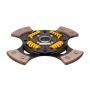 ACT 08-09 Dodge Caliber SRT-4 4 Pad Sprung Race Disc
