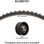 Dayco 95071K1 Timing Belt Kit