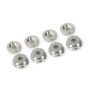 ISR Performance Full Subframe Solid Inserts - Nissan S13/S14/Z32