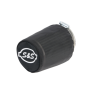 S&S Cycle 106-0247 Air Filter Cover For Tapered S&S Tuned Induction Filters - Black Nylon