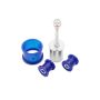 SuperPro 2008 Subaru Impreza Outback Sport Front Steering Rack & Pinion Mount Bushing Set