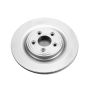 PowerStop EBR1042EVC PowerStop Evolution Coated Rotor