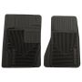 HUSKY LINERS HSK51121 Heavy Duty Floor Mats Black