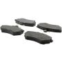 Stoptech 308.06960 Street Touring Brake Pads