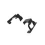 ARB V3JW2 Nacho Jeep JL / JT 3 Piece Modular Bumper Quatro Fog Mount