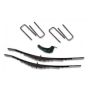 Tuff Country 22962 00-04 F-250 4wd 2.5in Leveling Kit Front (No Shocks)