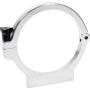 ALLSTAR PERFORMANCE ALL14418 Round Tank Bracket 4.25 Polished