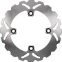 All Balls Racing 18-0052 08-09 Honda CRF230L Brake Disc Rear