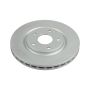 PowerStop AR83081EVC PowerStop Evolution Coated Rotor