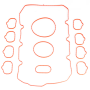 VMP Performance VMP-SUG001 Predator 5.2L Stock & VMP Apex Supercharger Gasket Seal Kit