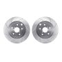 Dynamic Friction 7002-13040 Rotor Dril Slot