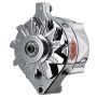 POWERMASTER PWM8-37141 Ford 150 Amp Alternator Chrome Finish