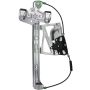VDO WR40521 Window Regulator - Power