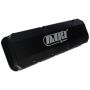 Dart 68000033 BBC Fabricated Aluminum Valve Cover Set w/ Logo Black Anodized