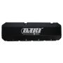 Dart 68000033 BBC Fabricated Aluminum Valve Cover Set w/ Logo Black Anodized