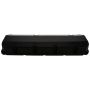 Dart 68000034 BBC Fabricated Aluminum Valve Cover Set w/ No Logo Black Anodized