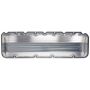 Dart 68000035 BBC Billet Aluminum Valve Cover Set w/ Logo