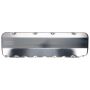 Dart 68000035 BBC Billet Aluminum Valve Cover Set w/ Logo