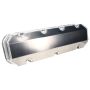 Dart 68000042 BBC Fabricated Aluminum Valve Cover Set w/ No Logo