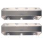 Dart 68000042 BBC Fabricated Aluminum Valve Cover Set w/ No Logo