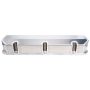 Dart 68000042 BBC Fabricated Aluminum Valve Cover Set w/ No Logo