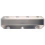 Dart 68000042 BBC Fabricated Aluminum Valve Cover Set w/ No Logo