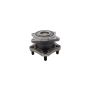 GSP 680002 10-13 Suzuki Kizashi (FWD) Wheel Bearing and Hub Assembly  - Rear