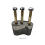Tuff Country 70300 69-93 Dodge Truck 1/2 & 3/4 Ton (Dana 44) Steering Block