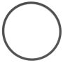 MAHLE 68043 Engine Camshaft Seal